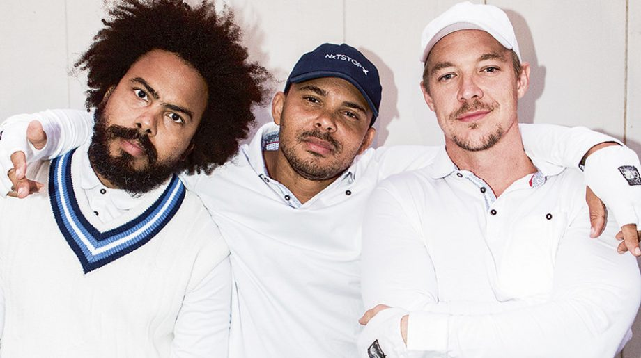 Mau Bubar Tahun Ini! Major Lazer Rilis Single Terakhir?